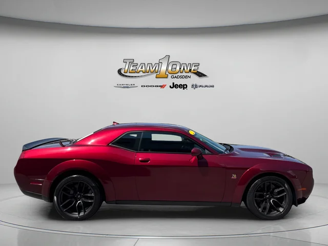 2022 Dodge Challenger R/T Scat Pack Widebody