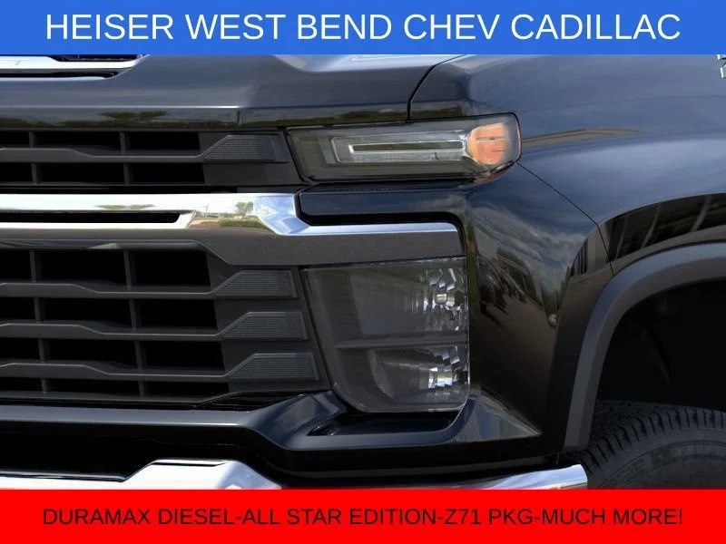 New 2026 Black Chevrolet LT image 10
