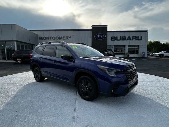 2026 Subaru Ascent Premium