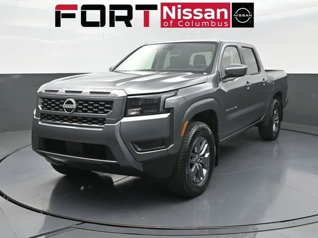 New 2027 Gray Nissan SV image 1