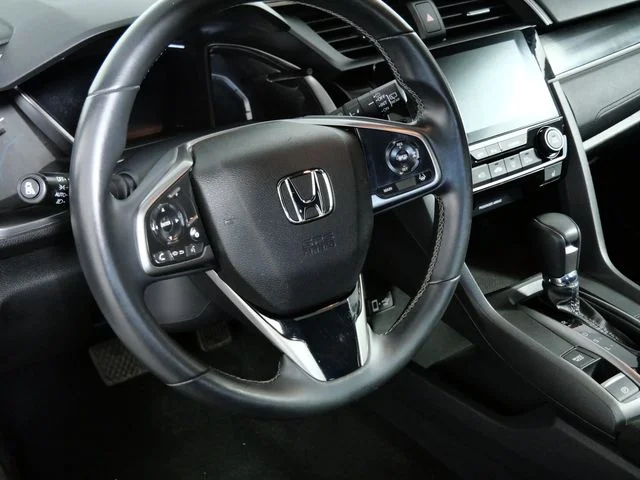 Certified Used 2021  Honda EX image 17