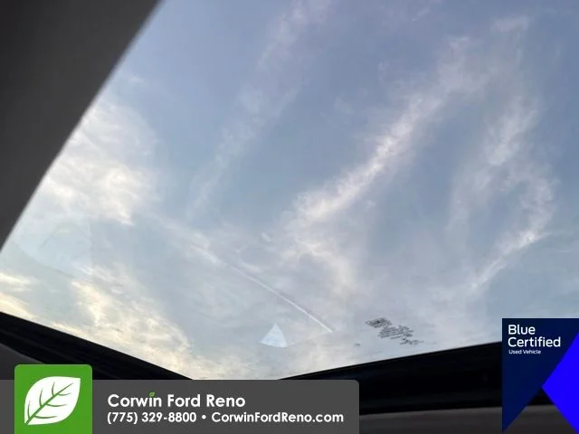 Used 2020 Alto Blue Metallic Tinted Clearcoat Ford SE image 19