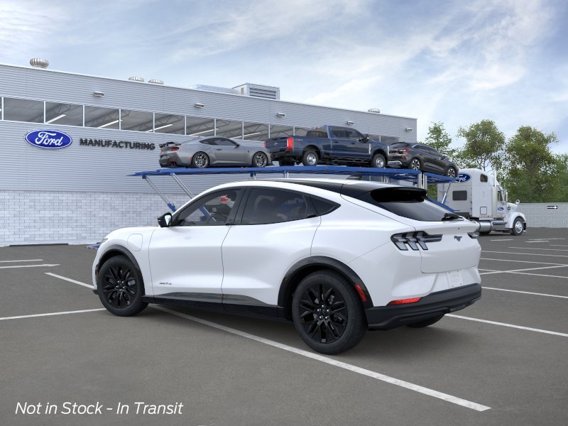 2026 Ford Mustang Mach-E — photo 5