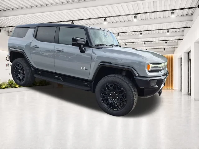 2026 GMC HUMMER EV SUV 2X
