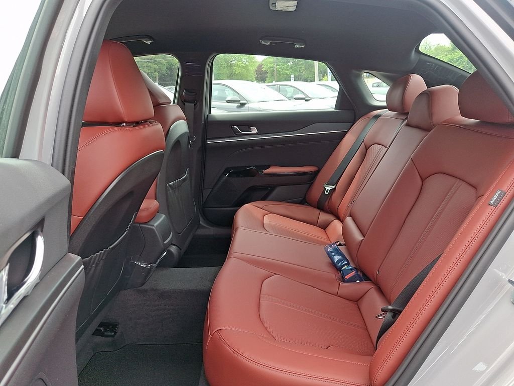 New 2026 Gray Kia GT-Line image 5