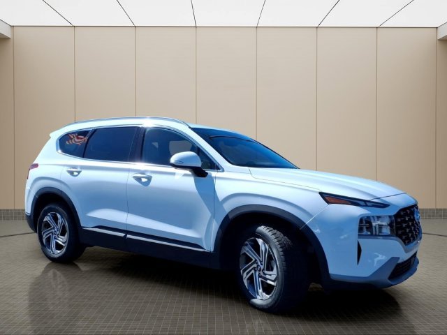 Used 2023 White Hyundai SEL image 5