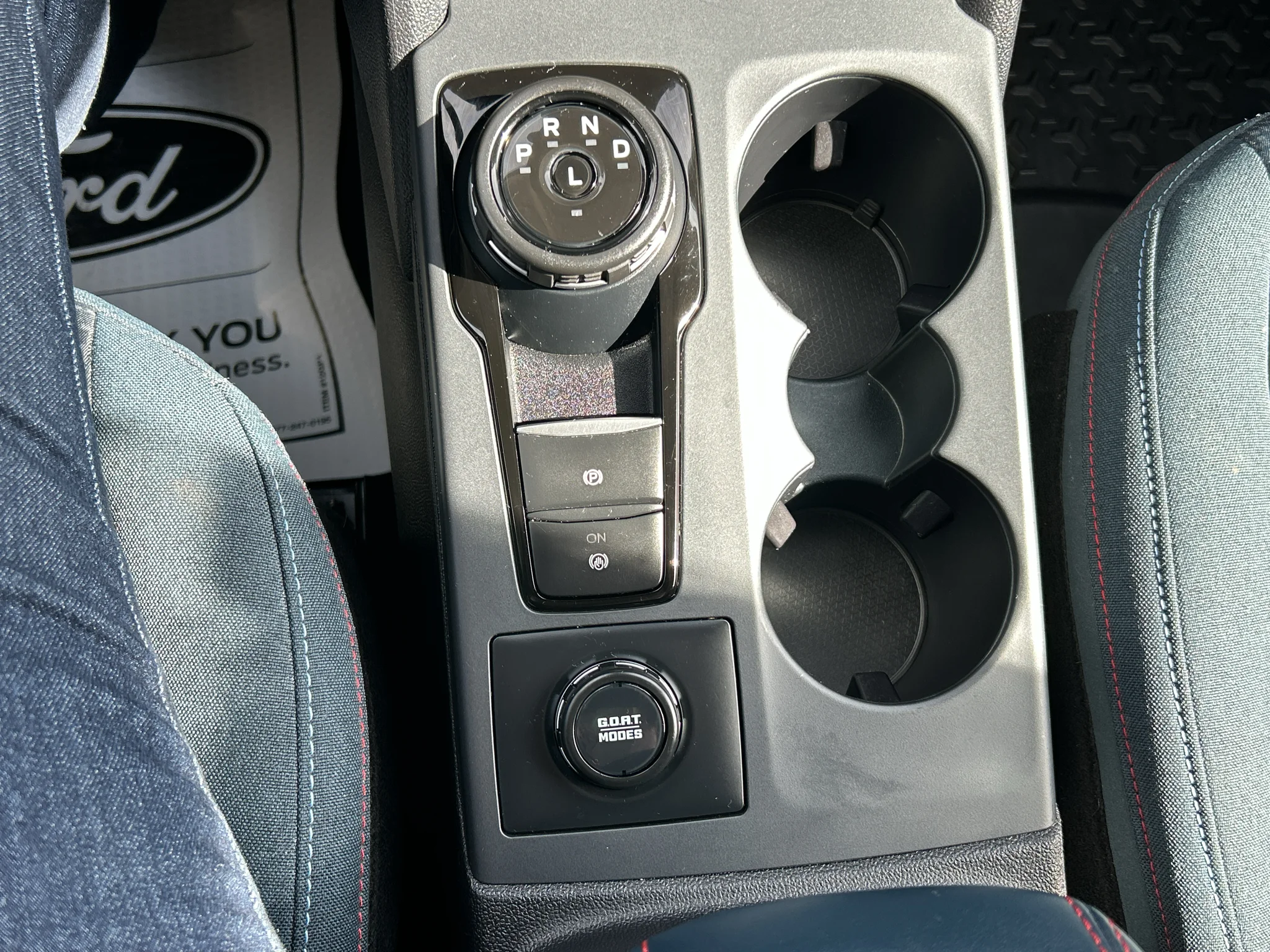 2024 Ford Bronco Sport Heritage - Photo 19