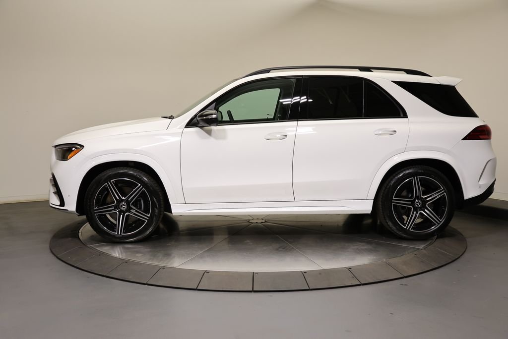 New 2026 Polar White Mercedes-Benz GLE 350 image 4