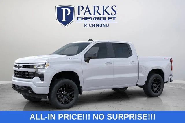 2026 Chevrolet Silverado 1500 RST - Photo 5
