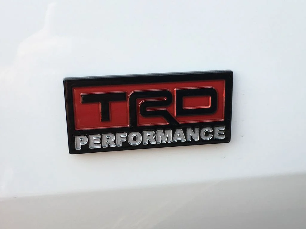 New 2026 Ice Cap Toyota TRD Pro image 7