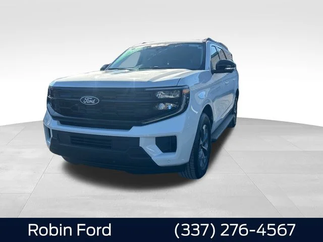 2027 Ford Expedition MAX Active