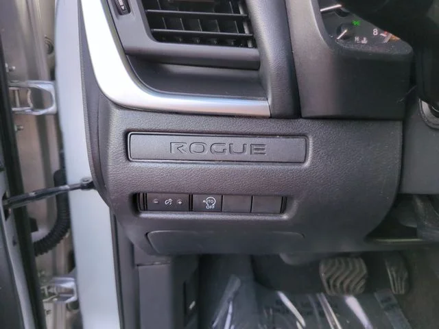Certified Used 2024 Silver Nissan S image 26