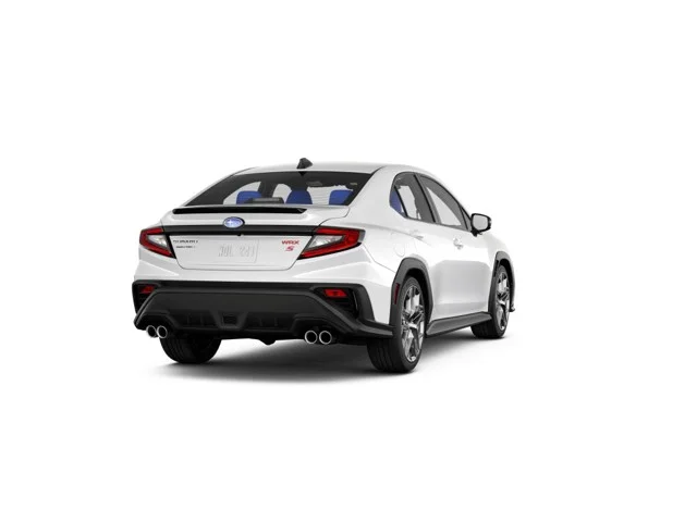 New 2026 CERAMIC WHITE Subaru tS image 6