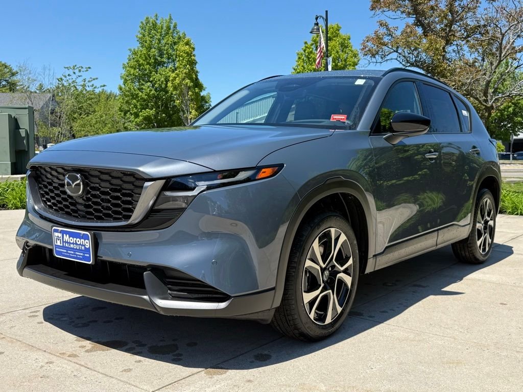 New 2026 Gray Mazda 2.5 S Preferred image 2