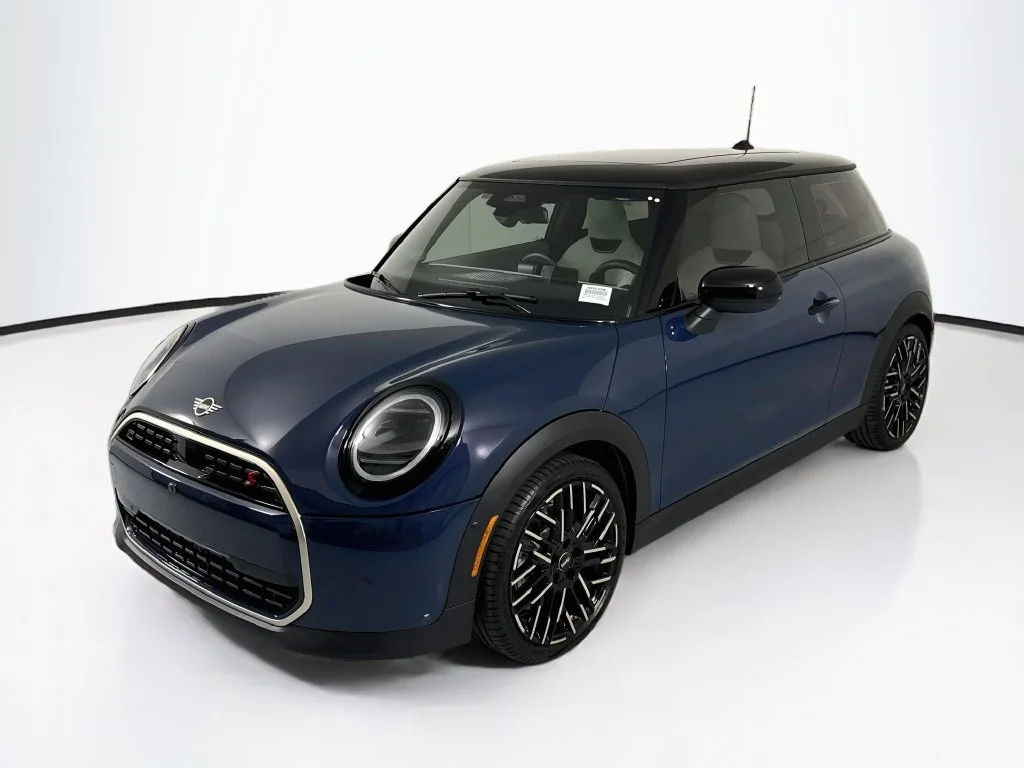 2027 MINI Hardtop 2 Door