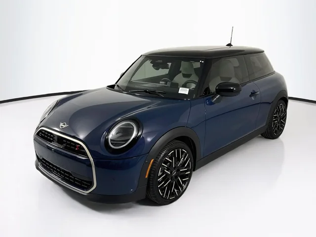 2027 MINI 2 Door Iconic