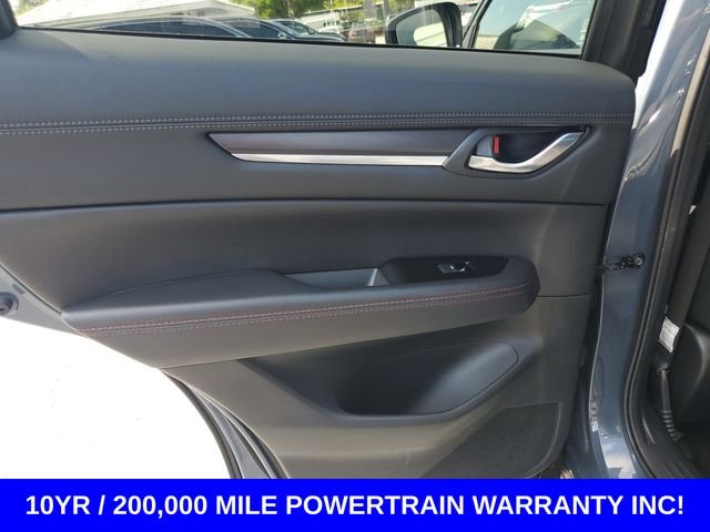 Used 2025 Gray Mazda 2.5 S Carbon Edition image 28