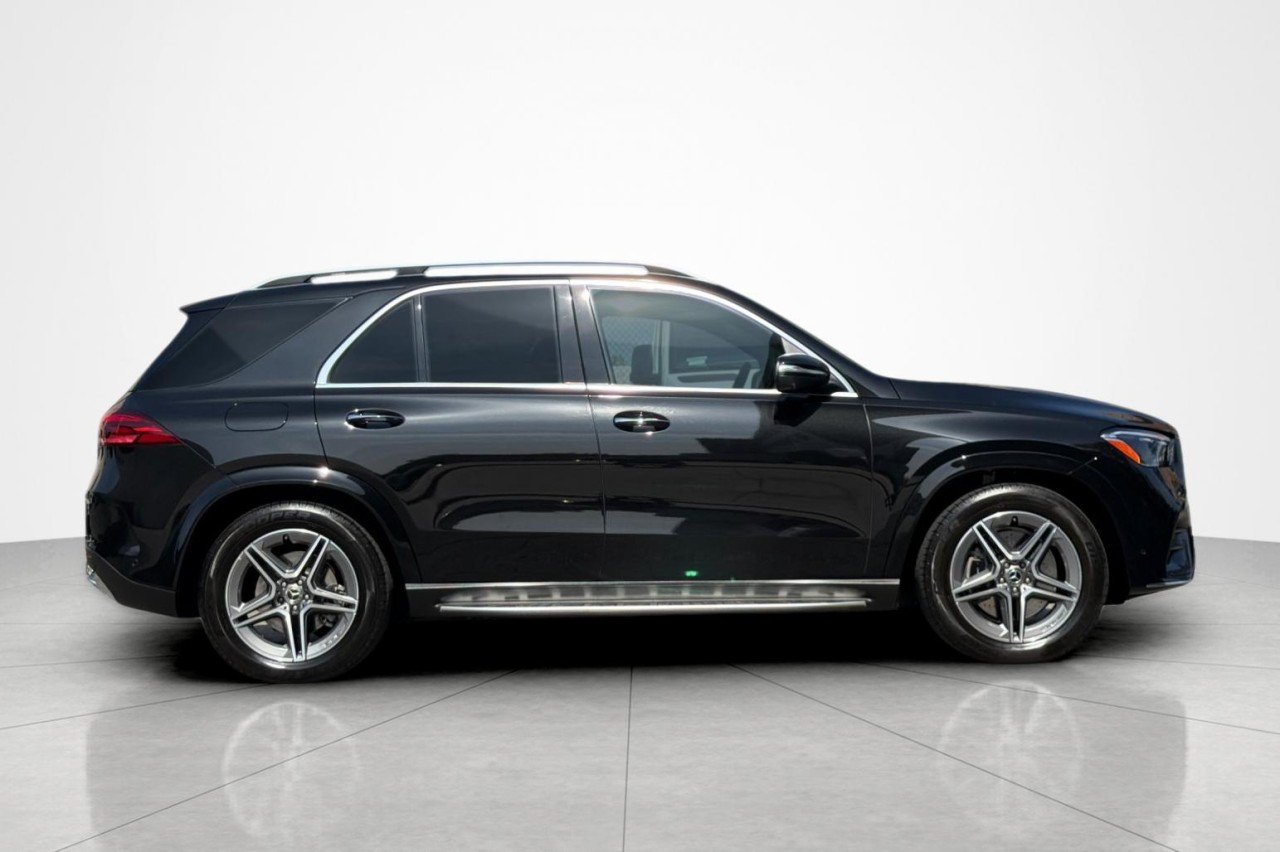 Used 2026 OBSIDIAN BLACK METAL Mercedes-Benz GLE 450 image 6