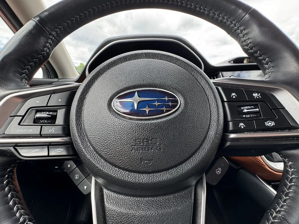 Certified Used 2021 Red Subaru Touring XT image 15