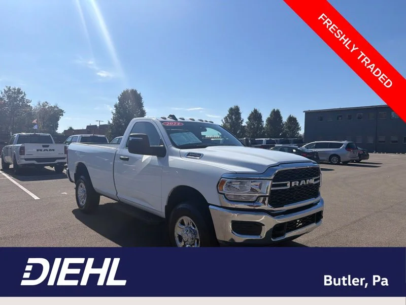 2024 RAM 3500 Pickup