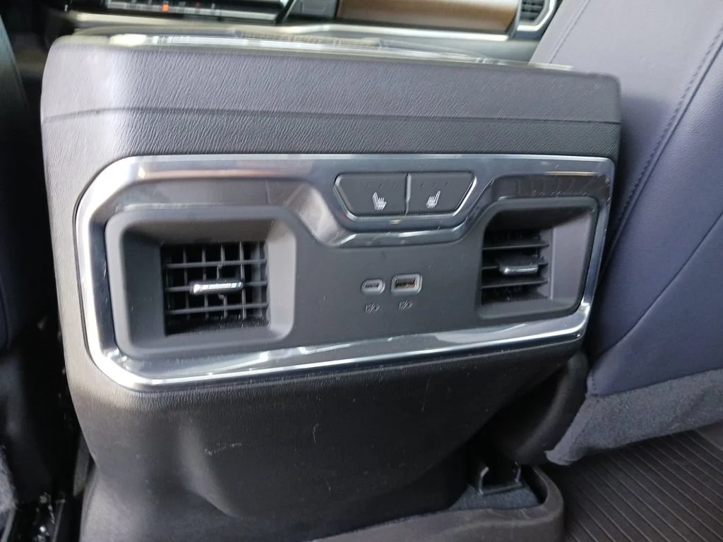 Used 2024 Lakeshore Blue Metallic Chevrolet High Country image 24