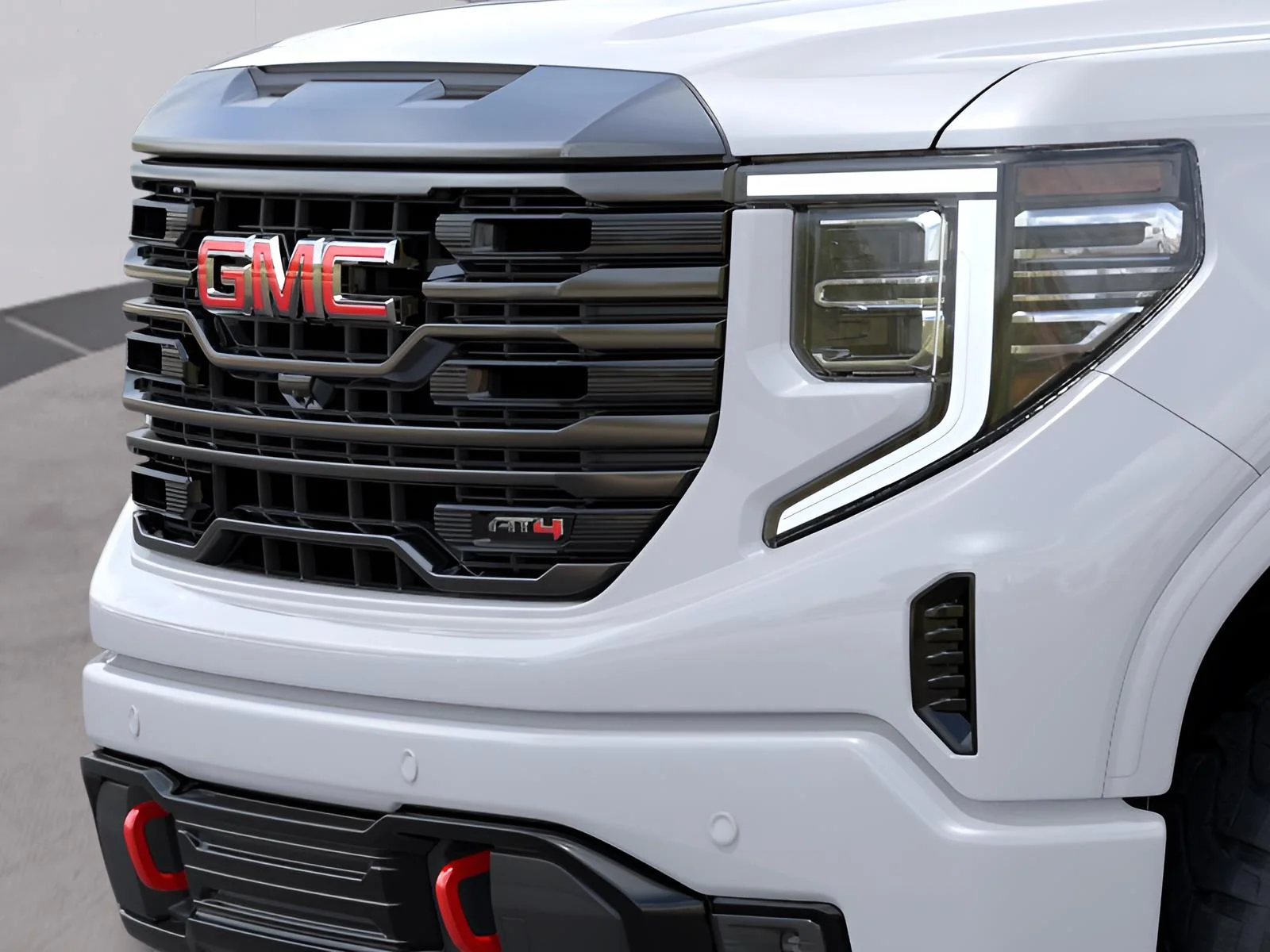 New 2026 Summit White GMC AT4 image 23