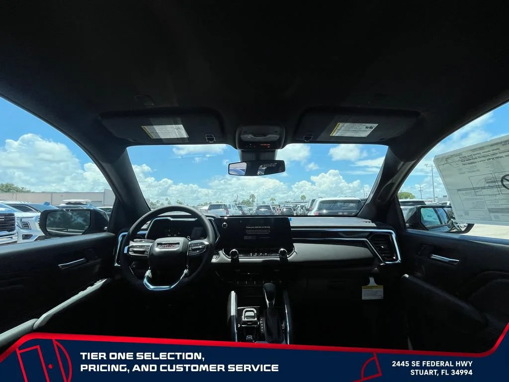 New 2026 Onyx Black GMC Elevation image 14