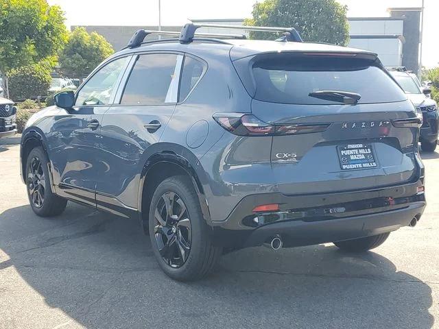 New 2026 Polymetal Gray Metallic Mazda 2.5 S Premium AWD image 19