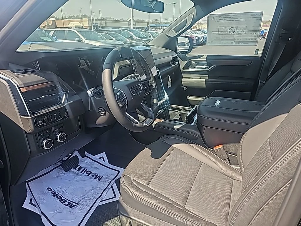 New 2026 Onyx Black GMC Denali image 11