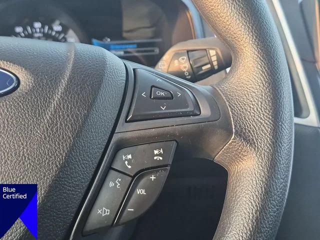 Used 2022 Gray Ford SE image 19