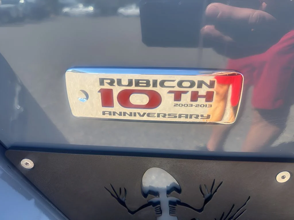 Used 2013  Jeep Rubicon 10th Anniversary image 18
