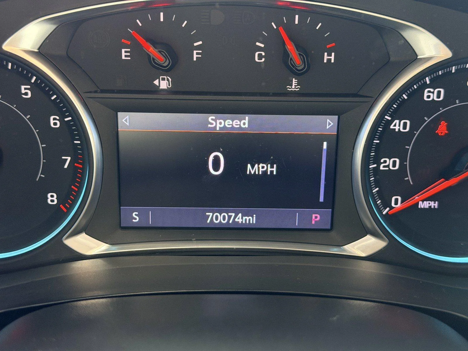Used 2021 SUMMIT WHITE Chevrolet LT Cloth image 28