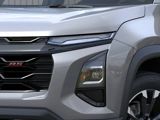 New 2027 Sterling Gray Metallic Chevrolet RS image 10
