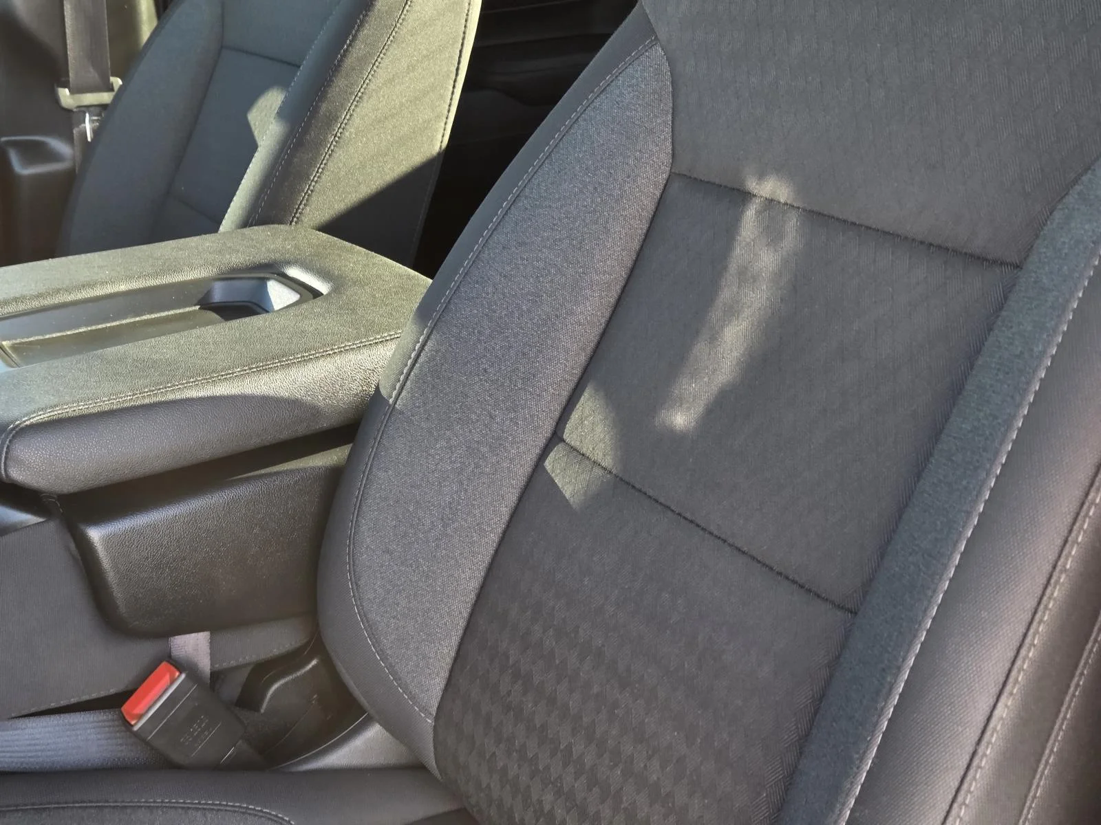 Used 2026 Sterling Gray Metallic Chevrolet RST image 25