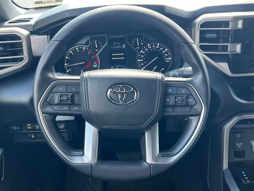 2025 Toyota Tundra SR5 - Photo 23