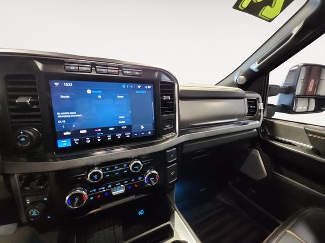 Used 2024 Black Ford Platinum image 10
