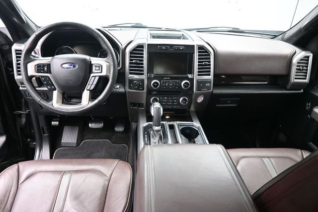 Used 2015 Black Ford Platinum image 24
