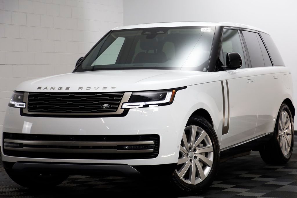 2025 Land Rover Range Rover