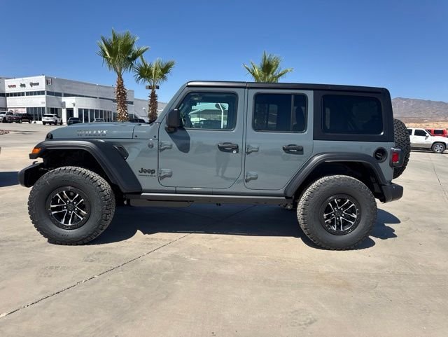 New 2026 Anvil Clear-Coat Exterior Paint Jeep Willys image 2