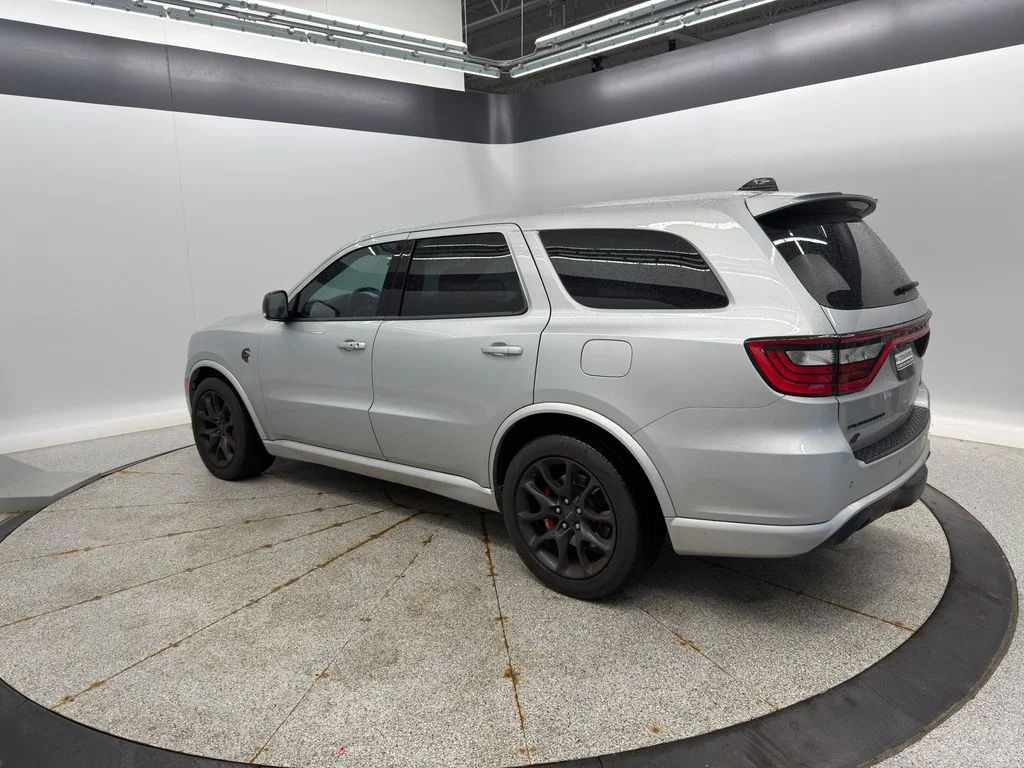 Used 2023 Silver Dodge SRT Hellcat Premium image 14