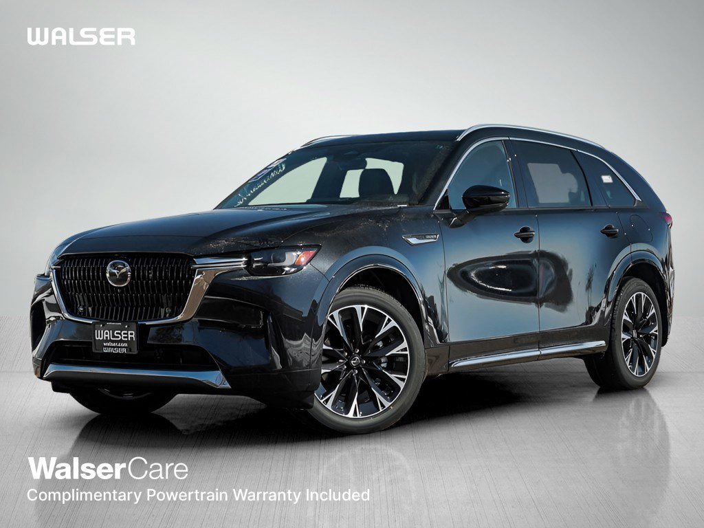 2026 Mazda CX-90 Turbo S Premium Plus Package's photo