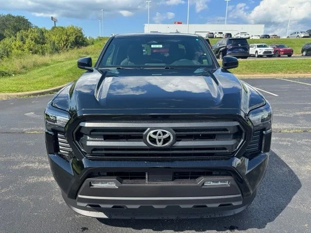 New 2026 Black Toyota SR5 image 8