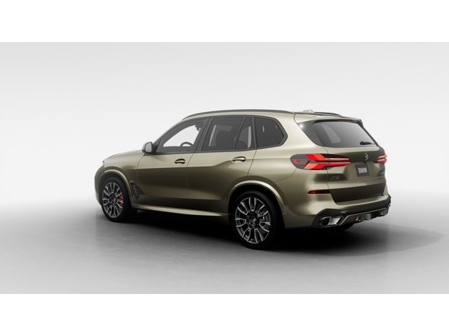 New 2026 Manhattan Green Metallic BMW sDrive40i image 2