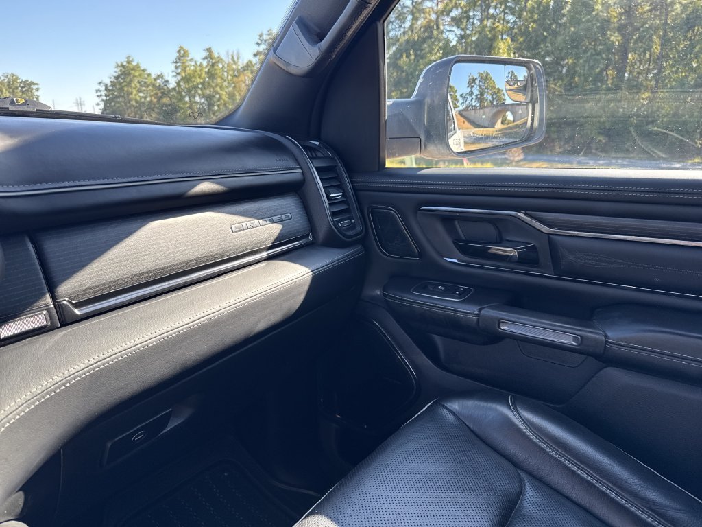 Used 2023 White Ram Limited image 22