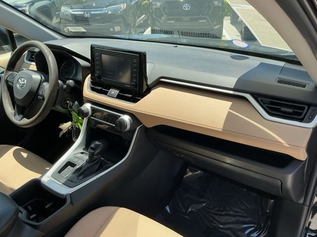 Used 2022 Black Toyota LE image 31