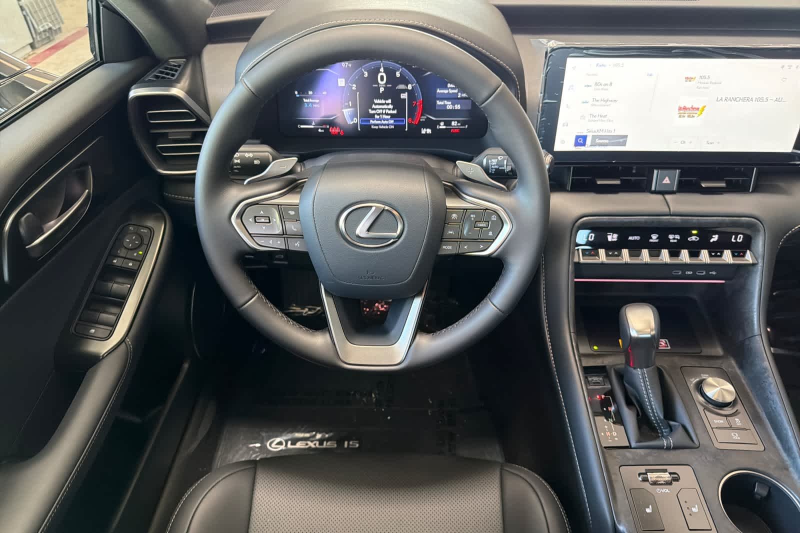 New 2026 Ultra White Lexus  350 F SPORT DESIGN image 15