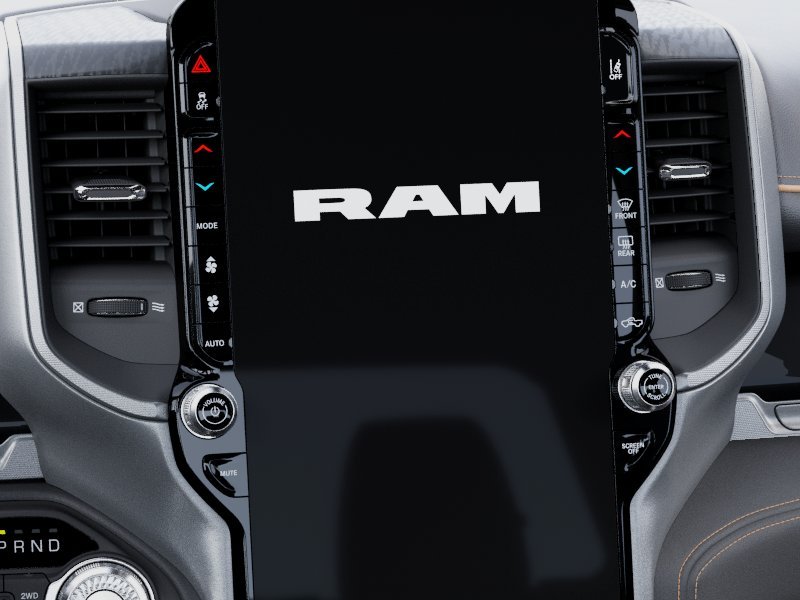 New 2026 Blue Metallic RAM Tungsten image 47