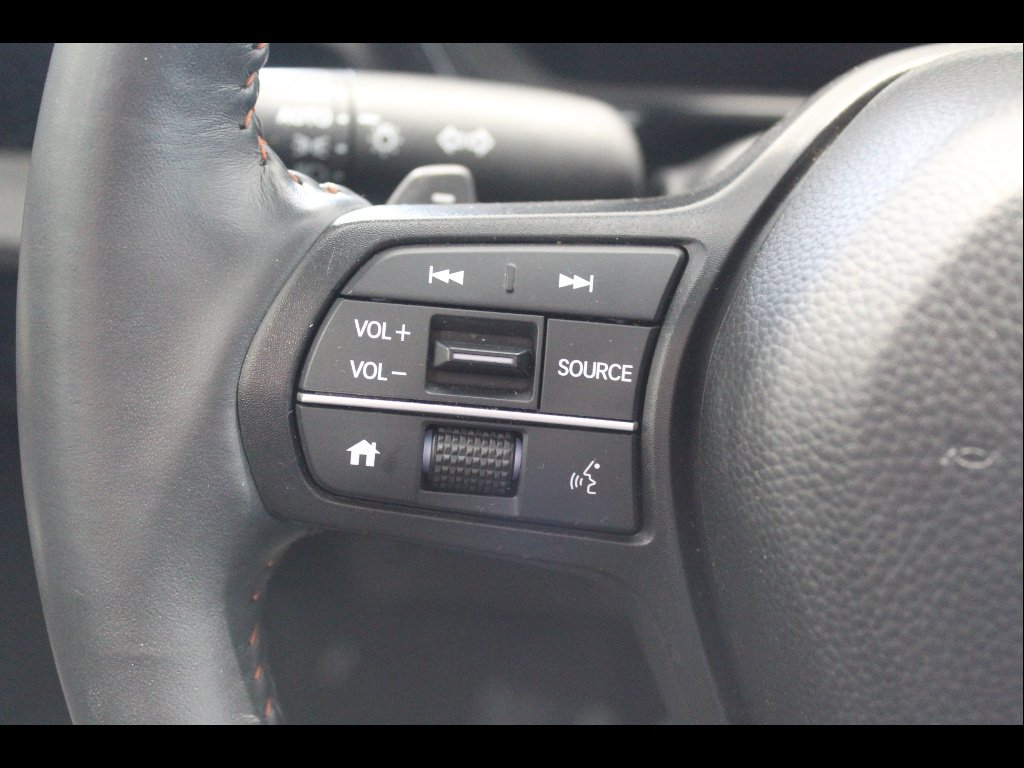 Certified Used 2024 Crystal Black Pearl Honda Sport image 26