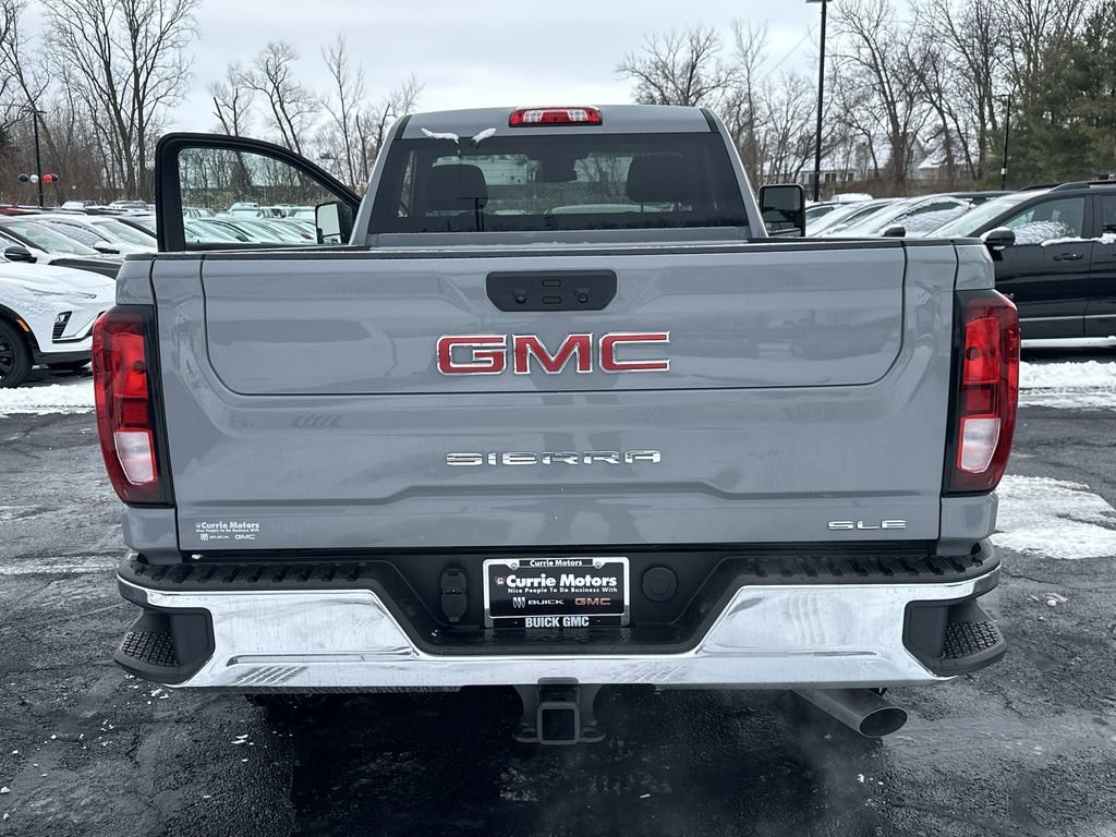 2025 GMC SIERRA HD - Image 23