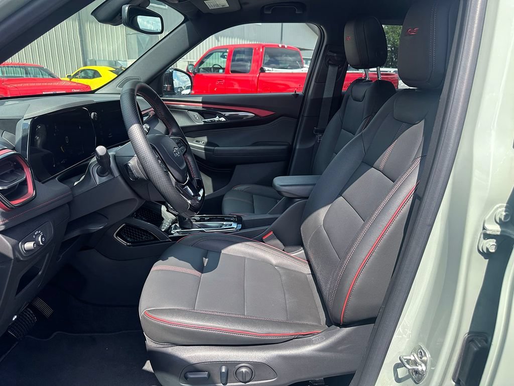 Used 2024 Cacti Green Chevrolet RS image 3